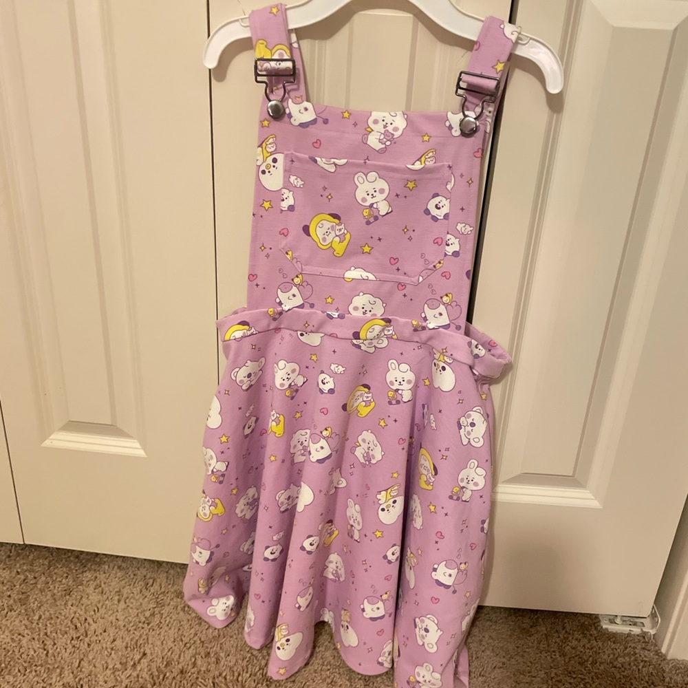BT21 Little Buddy Skirtall